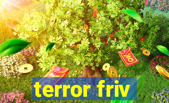 terror friv